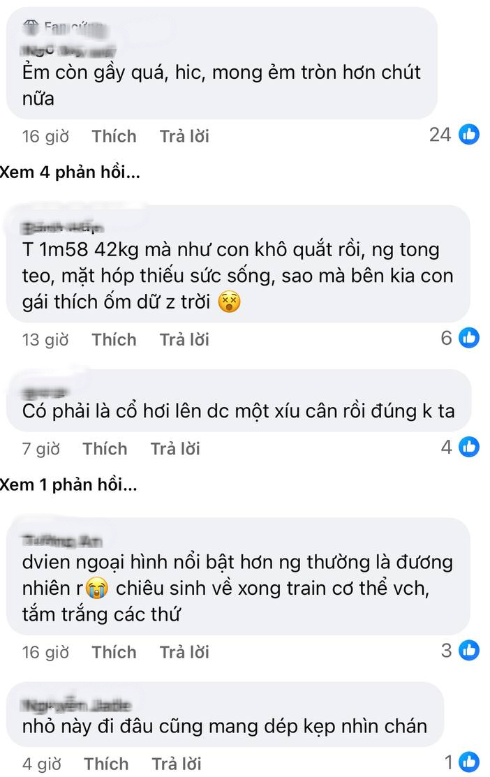 Người đi đường tiết lộ cân nặng thật của Triệu Lộ Tư- Ảnh 4.