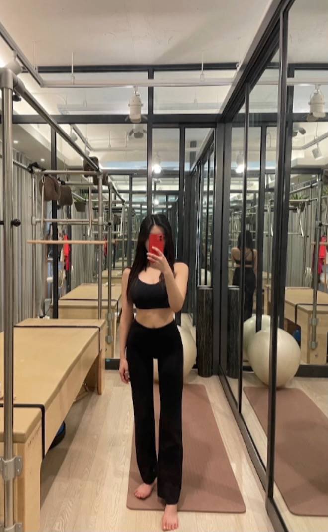 Nữ thần WATERBOMB Kwon Eun Bi hút triệu view với body sexy bốc lửa, hoá ra nhờ chăm tập môn này- Ảnh 9.