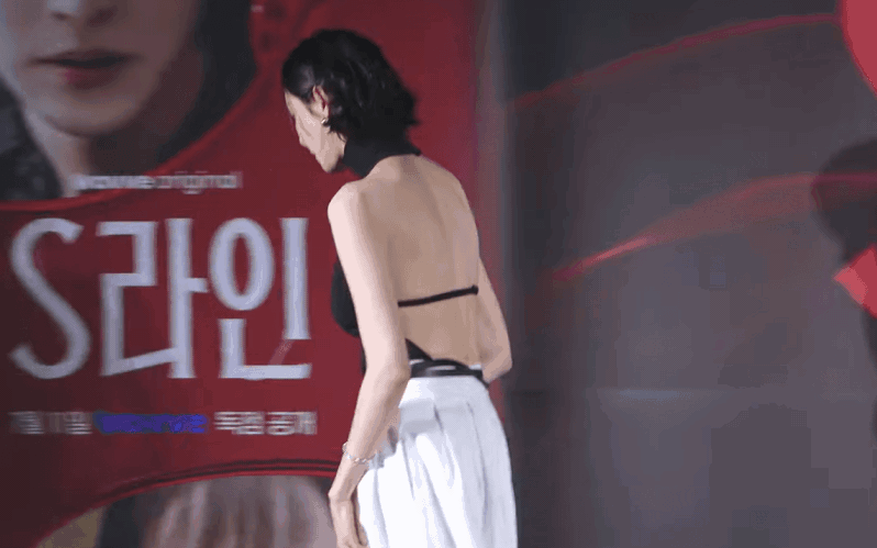 Phim Hàn gây sốc với cảnh 18+ 