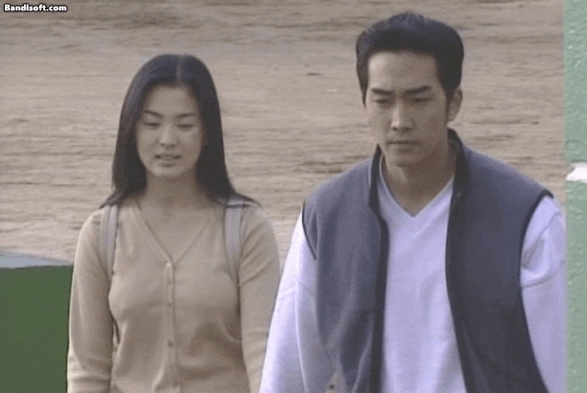 Song Hye Kyo 17 tuổi đẹp như thiên sứ giáng trần: Nhan sắc này đúng là chân ái, hoàn mỹ không gì sánh nổi- Ảnh 8.