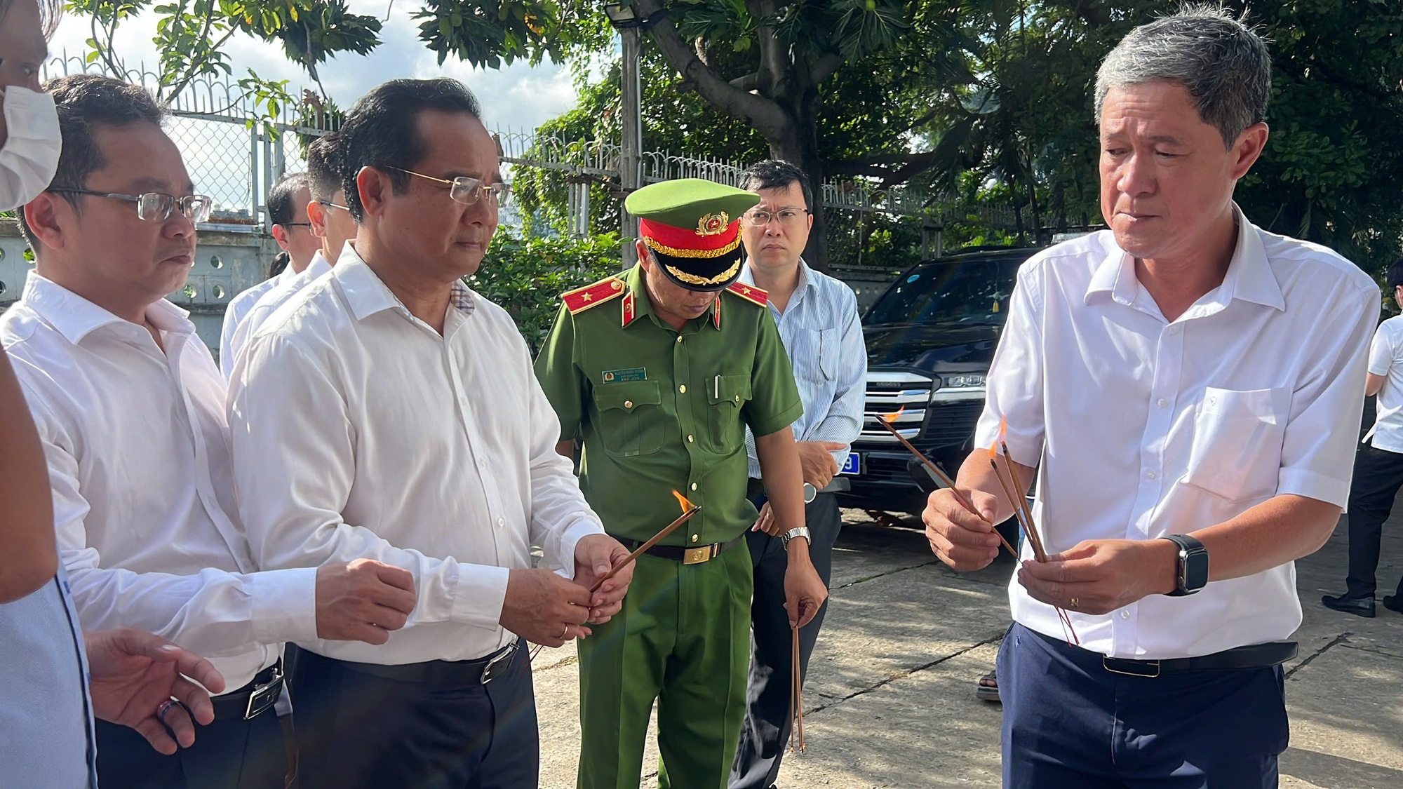 Thông tin chính thức vụ cháy chung cư Độc Lập khiến 8 người tử vong- Ảnh 3.