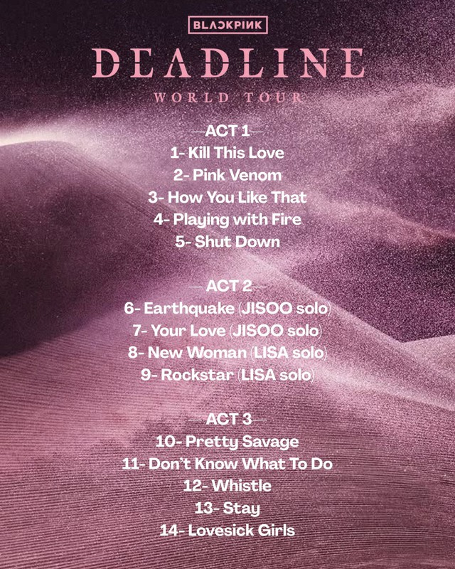 Điều vô lý nhất chỉ BLACKPINK mới dám làm- Ảnh 3. Điều vô lý nhất chỉ BLACKPINK mới dám làm- Ảnh 3.