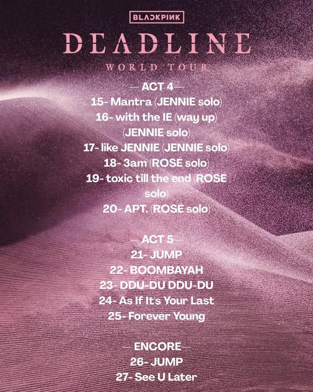 Điều vô lý nhất chỉ BLACKPINK mới dám làm- Ảnh 4. Điều vô lý nhất chỉ BLACKPINK mới dám làm- Ảnh 4.