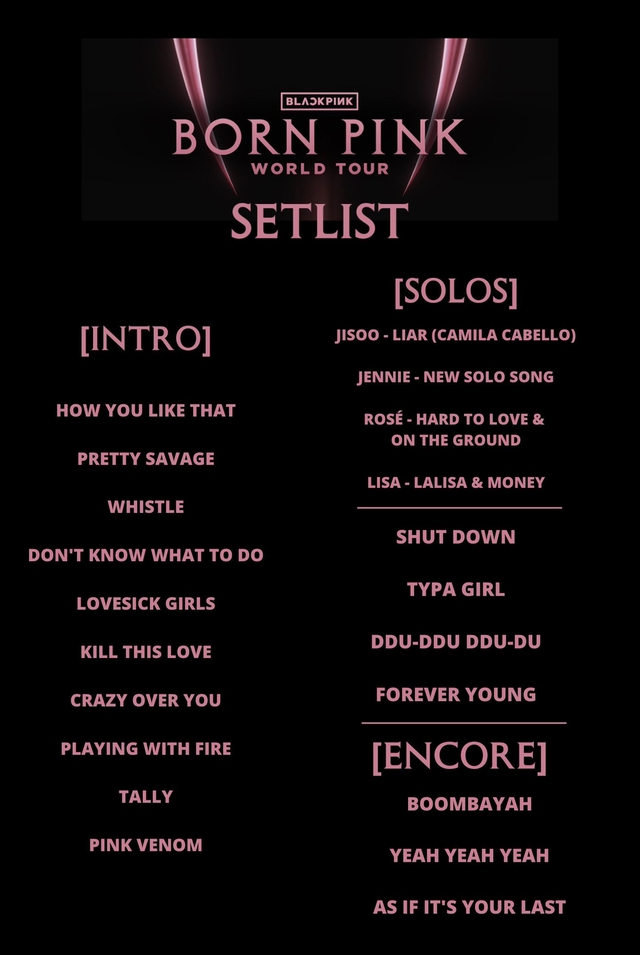 Điều vô lý nhất chỉ BLACKPINK mới dám làm- Ảnh 5. Điều vô lý nhất chỉ BLACKPINK mới dám làm- Ảnh 5.