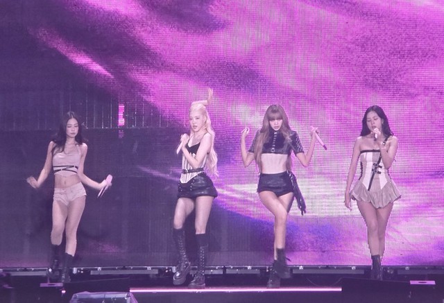 Điều vô lý nhất chỉ BLACKPINK mới dám làm- Ảnh 2. Điều vô lý nhất chỉ BLACKPINK mới dám làm- Ảnh 2.