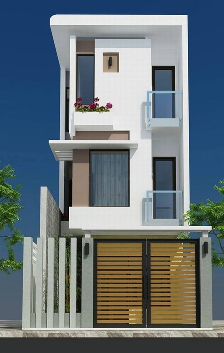 Xây nhà 3 tầng 50m2 hết bao nhiêu?- Ảnh 1.