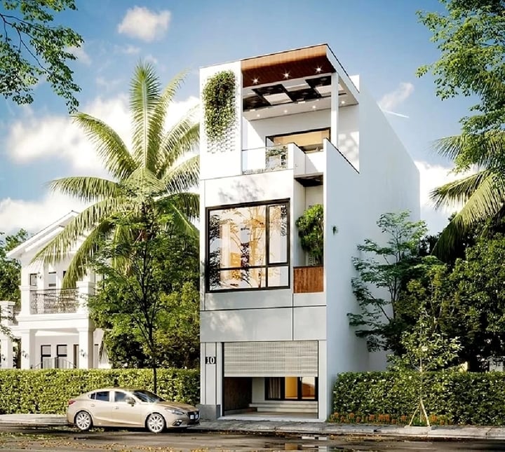 Xây nhà 3 tầng 50m2 hết bao nhiêu?- Ảnh 3.