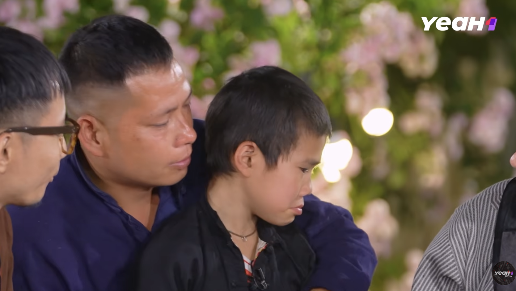 Bức thư bé lớp 3 vùng cao gửi dàn sao Gia Đình Haha: Quẹt vội nước mắt khi đọc đến cuối- Ảnh 4.
