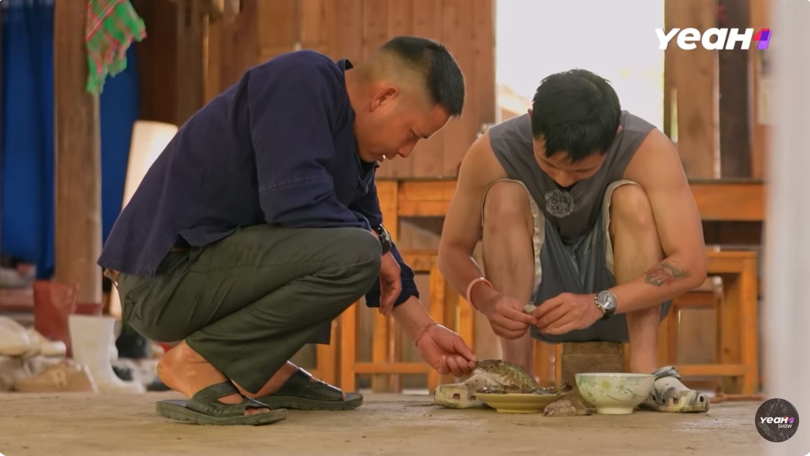 Đoạn video khiến cả MXH 