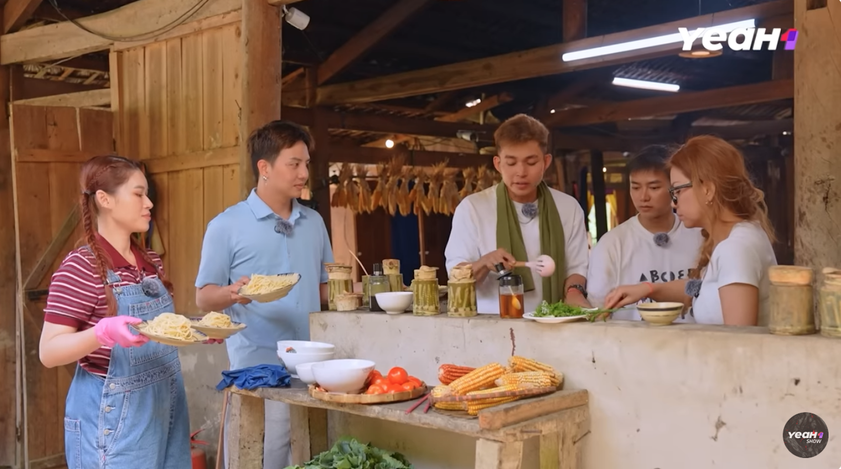 Đoạn video khiến cả MXH 