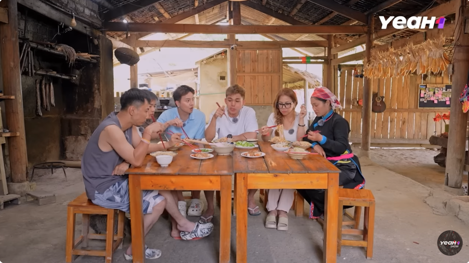 Đoạn video khiến cả MXH 