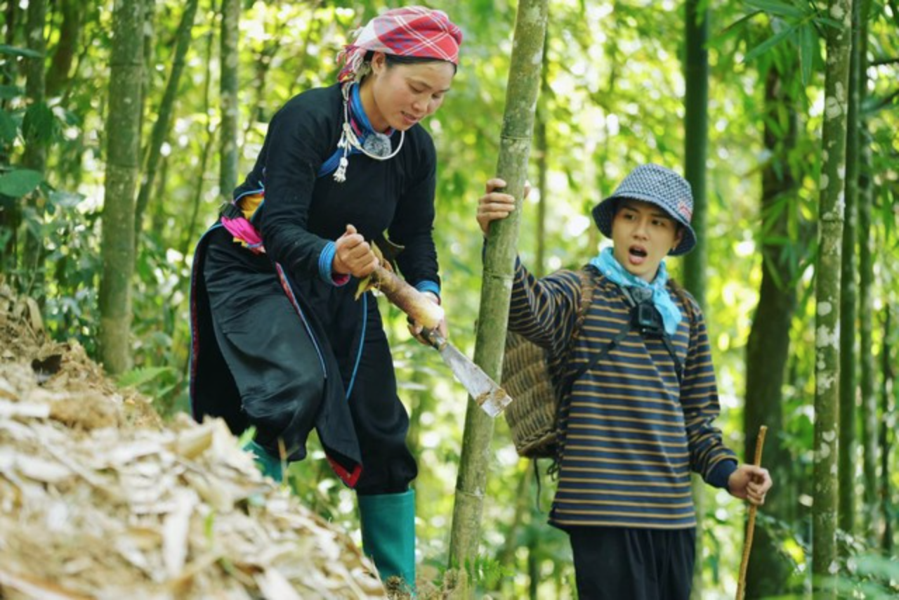 Xem Gia Đình Haha ai cũng muốn đi Bản Liền: Đây là tất tần tật những gì bạn cần biết!- Ảnh 2.