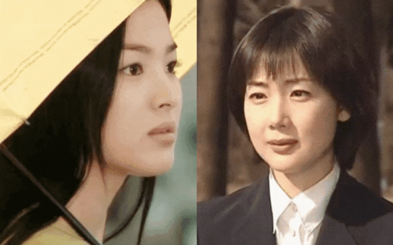 Nữ chính series phim 4 mùa kinh điển: Ngoài Choi Ji Woo, Song Hye Kyo và Son Ye Jin, còn có mỹ nhân cười đẹp nhất Hàn Quốc