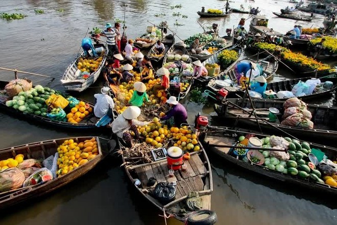 Sau sáp nhập, tỉnh thuộc đồng bằng sông Cửu Long không có núi, không có biển lần đầu làm được điều này!- Ảnh 9.