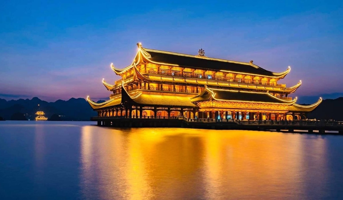 Sau khi sáp nhập, Ninh Bình có thêm 1 'mũi nhọn vàng' trị giá 11.000 tỷ của đại gia Xuân Trường: Vùng sình lầy hóa ‘Vịnh Hạ Long trên cạn’- Ảnh 3.