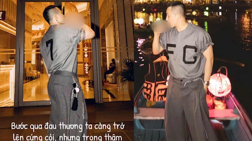 Rộ ảnh Vũ Khắc Tiệp ngang nhiên sử dụng thuốc lá điện tử: Người trong cuộc lên tiếng- Ảnh 1.