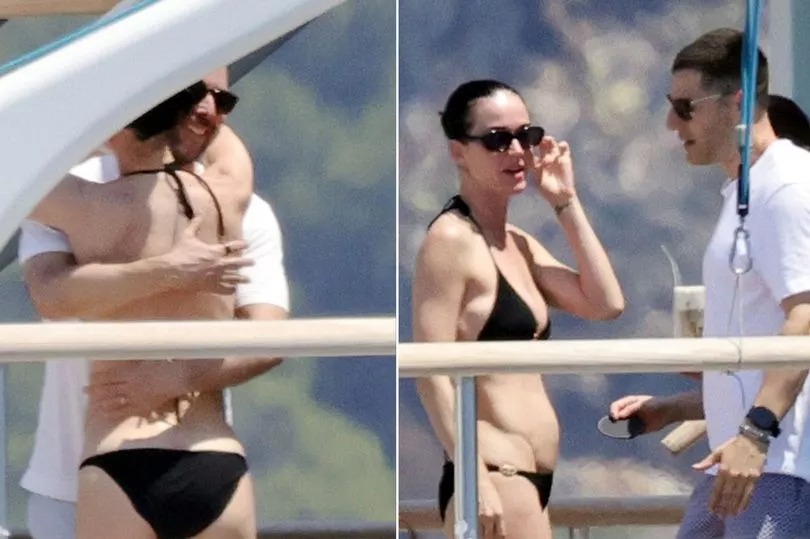Katy Perry hiên ngang ôm ấp trai lạ trước mặt Orlando Bloom chỉ sau 3 ngày chia tay- Ảnh 5. Katy Perry hiên ngang ôm ấp trai lạ trước mặt Orlando Bloom chỉ sau 3 ngày chia tay- Ảnh 5.