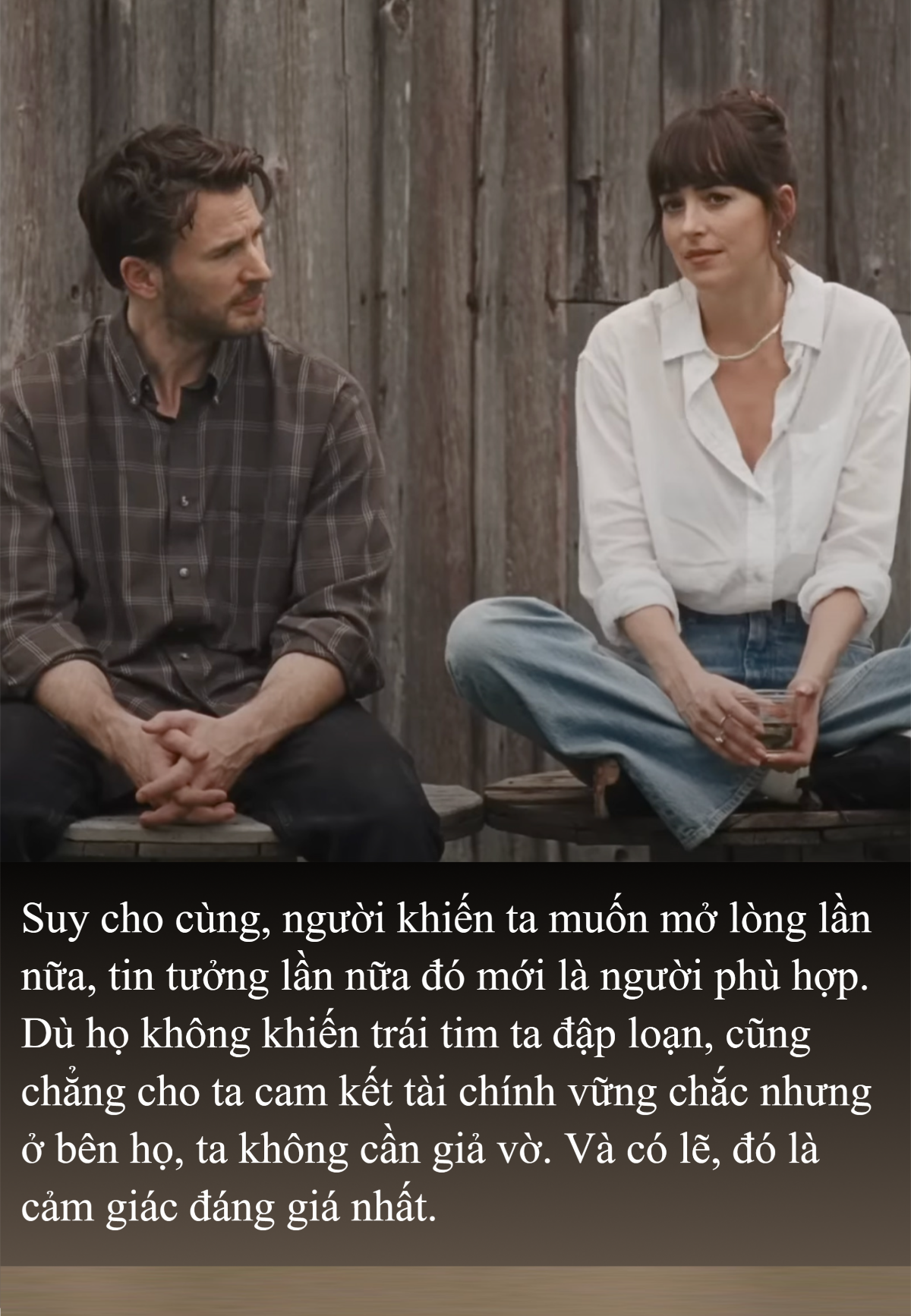 Xem Một Nửa Hoàn Hảo để thấy: Chọn yêu ai cũng là 1 sự đánh đổi- Ảnh 3.