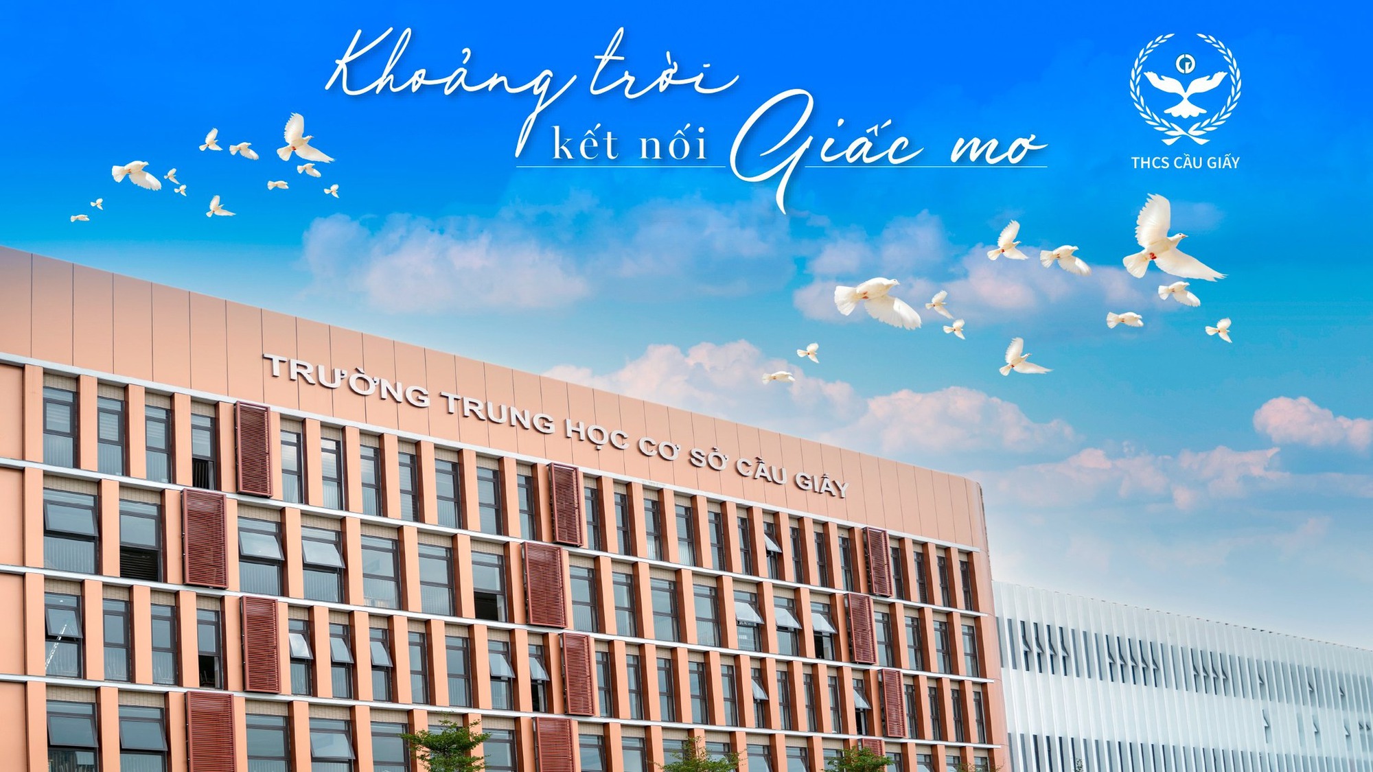 Ngôi trường 15 tuổi đứng top đầu thủ đô kỳ thi vào lớp 10 năm nay, con theo học là phụ huynh vừa tự hào vừa yên tâm- Ảnh 1.