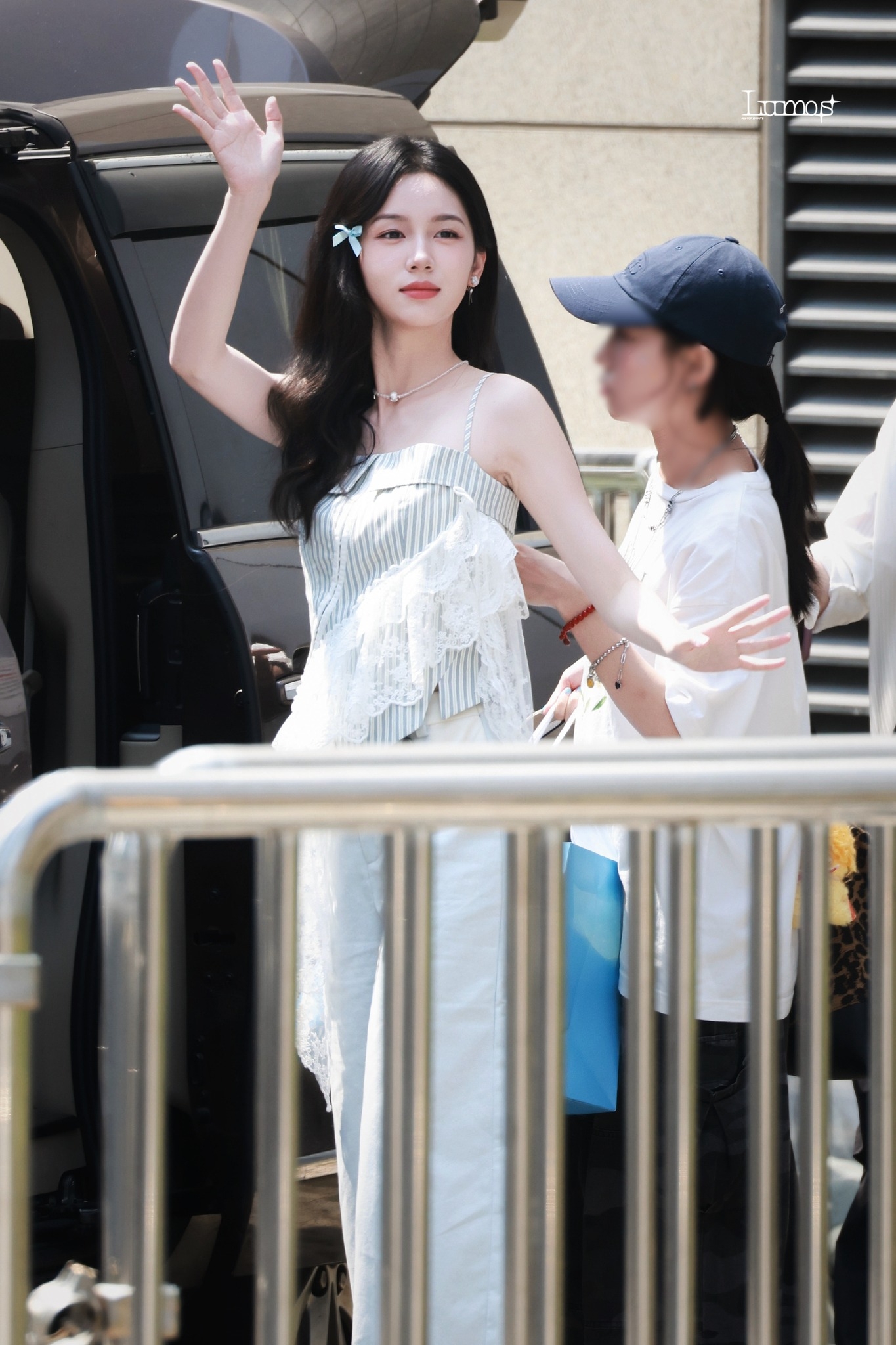 Mỹ nhân đẹp chấn động thế gian đi show thôi sao hot dữ vậy: Visual ngọt hơn chữ ngọt, xem khéo lại nghiện- Ảnh 9.