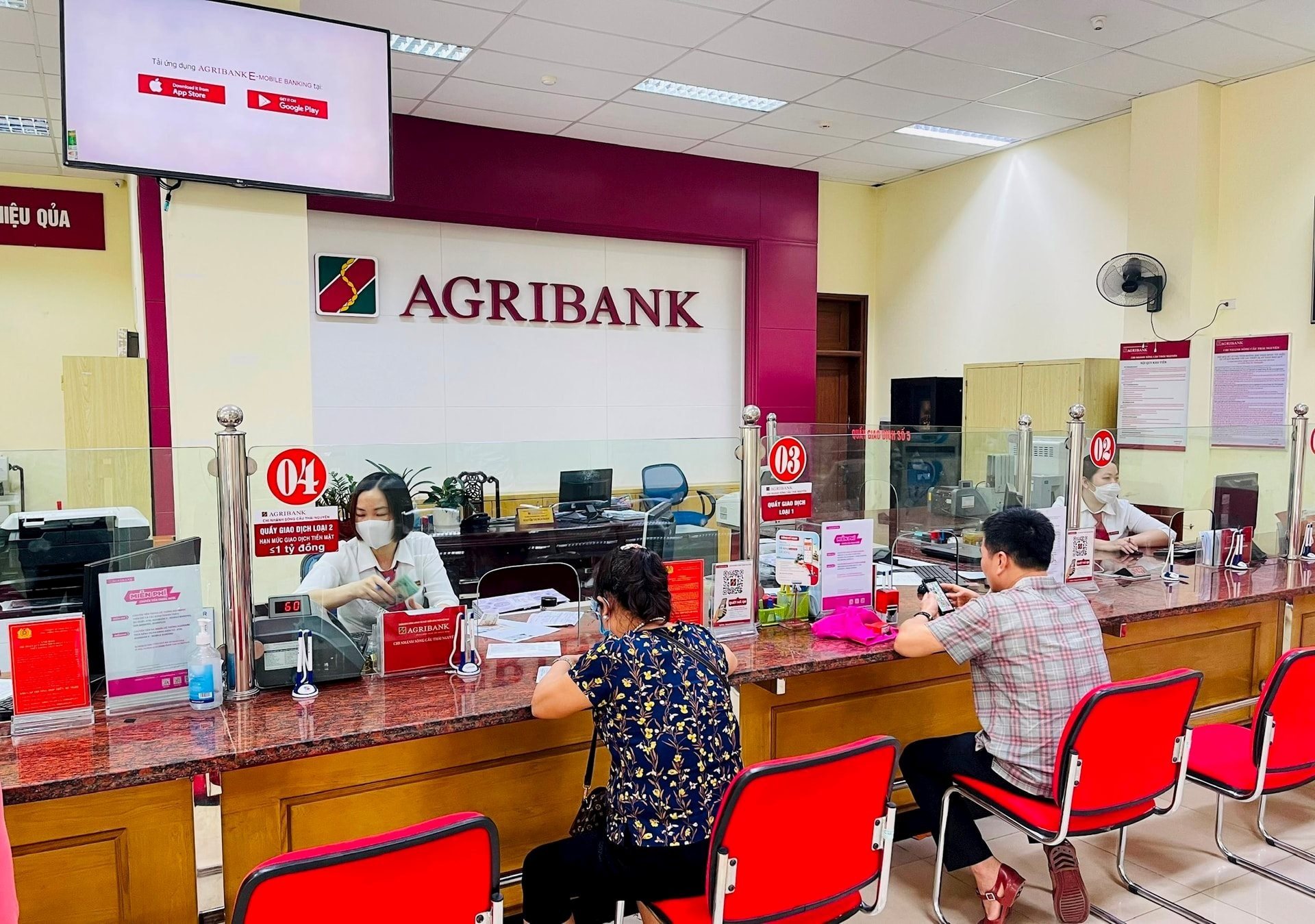 Agribank phát cảnh báo nóng đến khách hàng- Ảnh 1.