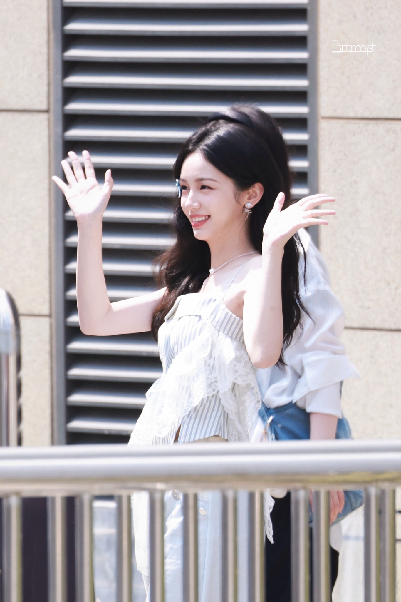 Mỹ nhân đẹp chấn động thế gian đi show thôi sao hot dữ vậy: Visual ngọt hơn chữ ngọt, xem khéo lại nghiện- Ảnh 8.