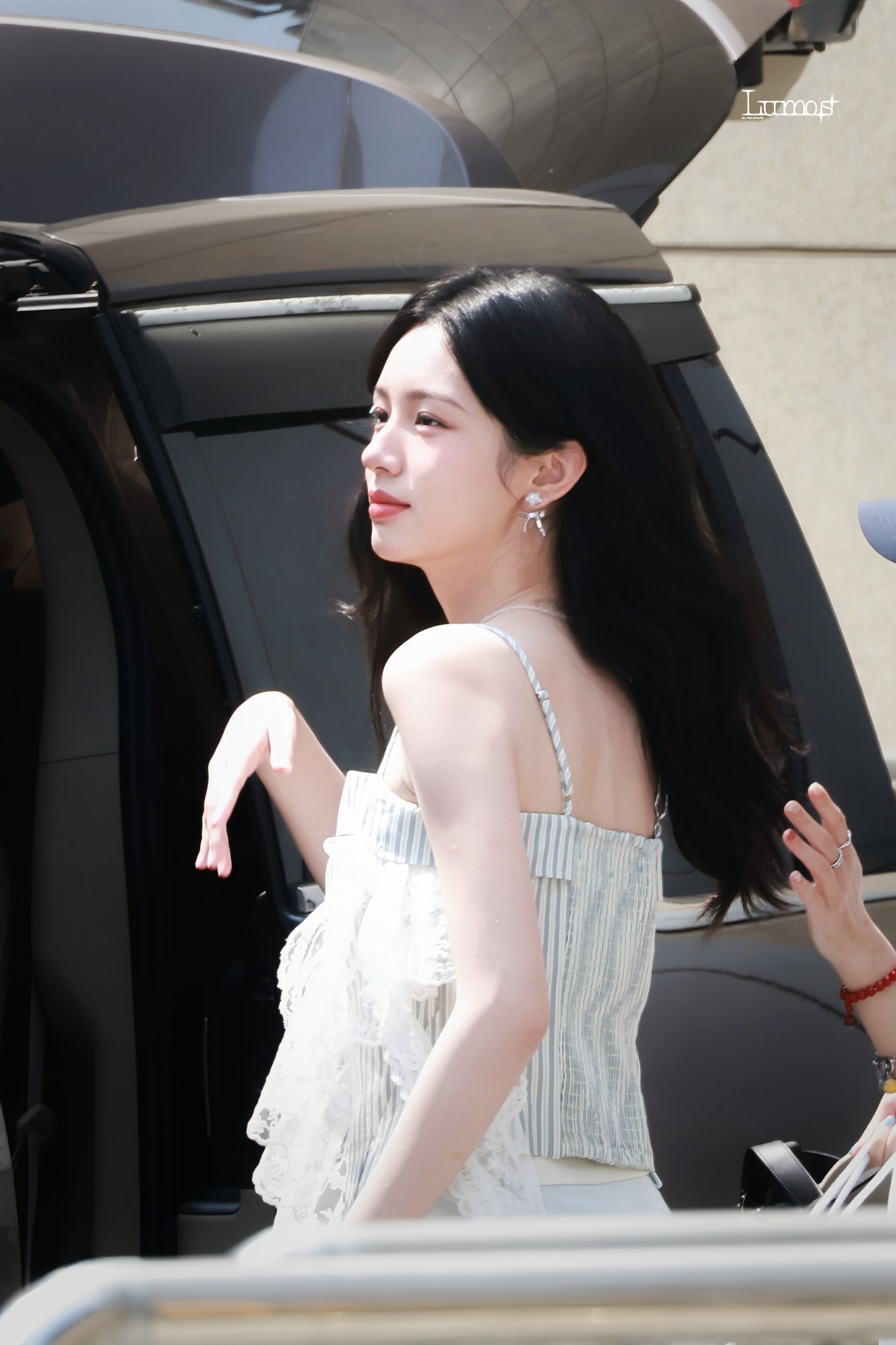 Mỹ nhân đẹp chấn động thế gian đi show thôi sao hot dữ vậy: Visual ngọt hơn chữ ngọt, xem khéo lại nghiện- Ảnh 6.