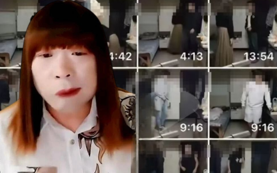 “Bạn có thể đang ủi áo sơ mi cho chồng, nhưng thứ anh ta mang về lại là sự phản bội kép”