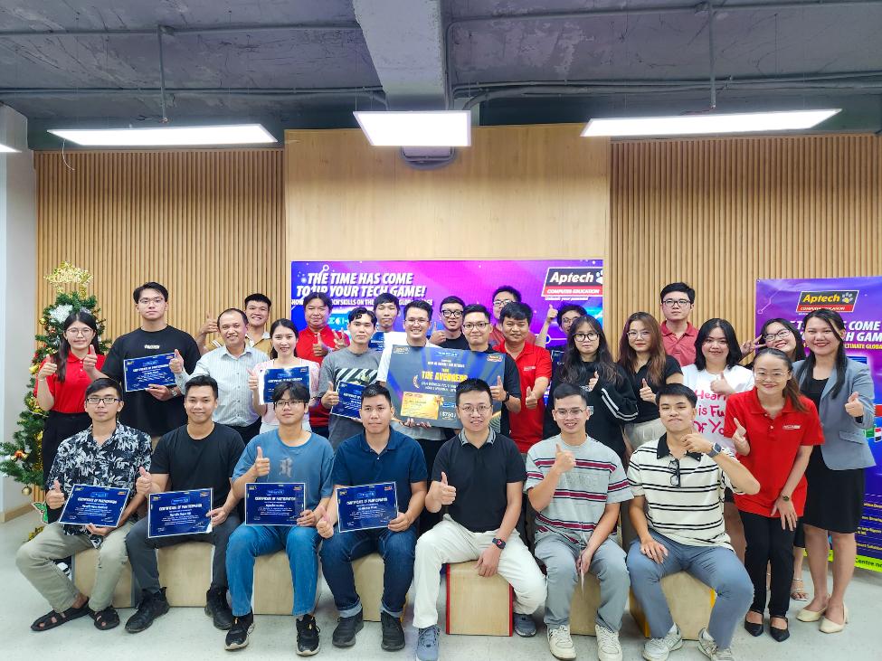 Aptech chính thức “trình làng” chương trình đào tạo mới tích hợp AI: Làm chủ tương lai số!- Ảnh 4.