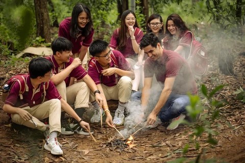 Tiêu chí lựa chọn trại hè an toàn, vui khỏe, chuyên gia giáo dục nói thẳng: Đừng quá tin quảng cáo "có cánh", giá cao chưa chắc phù hợp- Ảnh 3.
