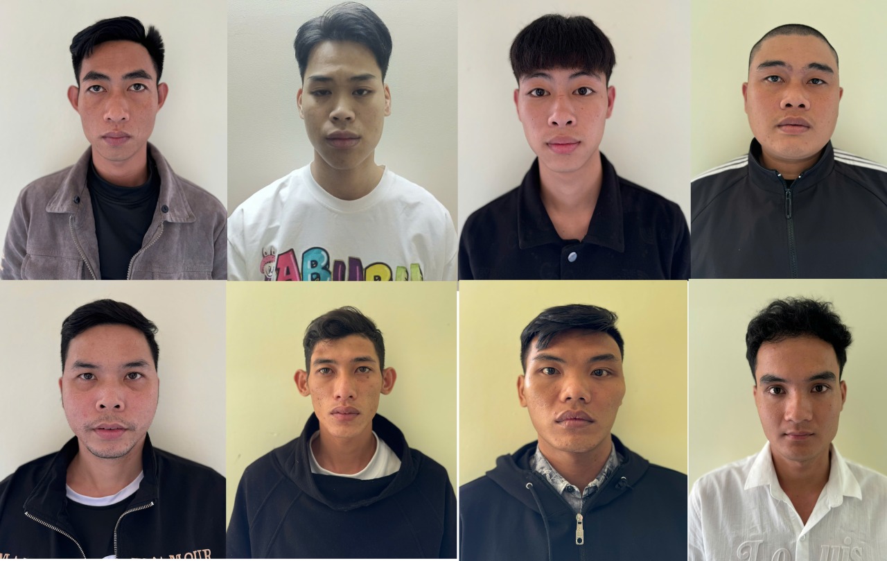 Triệt phá băng nhóm 150 tên chuyên dùng clip "nhạy cảm" tống tiền cán bộ, doanh nhân- Ảnh 2. Triệt phá băng nhóm 150 tên chuyên dùng clip "nhạy cảm" tống tiền cán bộ, doanh nhân- Ảnh 2.