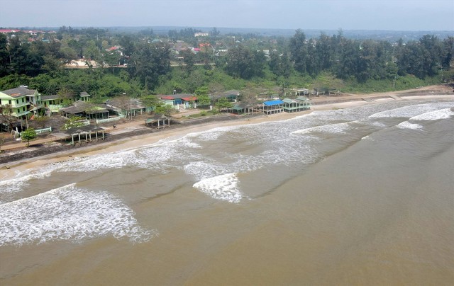 Bãi biển được mệnh danh là "nữ hoàng của các bãi tắm", thuộc miền Trung nhưng ít du khách biết tới- Ảnh 9.