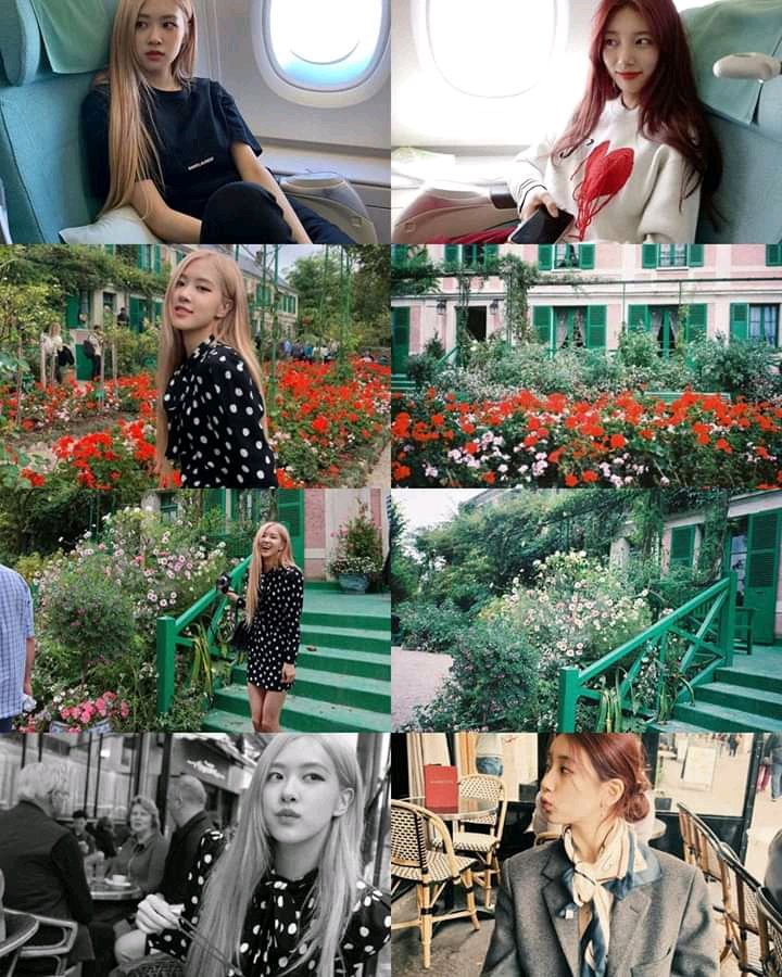 Tổ hợp nhan sắc đỉnh nhất Kpop, bị netizen trêu: Toàn là “người yêu” BLACKPINK!- Ảnh 7. Tổ hợp nhan sắc đỉnh nhất Kpop, bị netizen trêu: Toàn là “người yêu” BLACKPINK!- Ảnh 7.