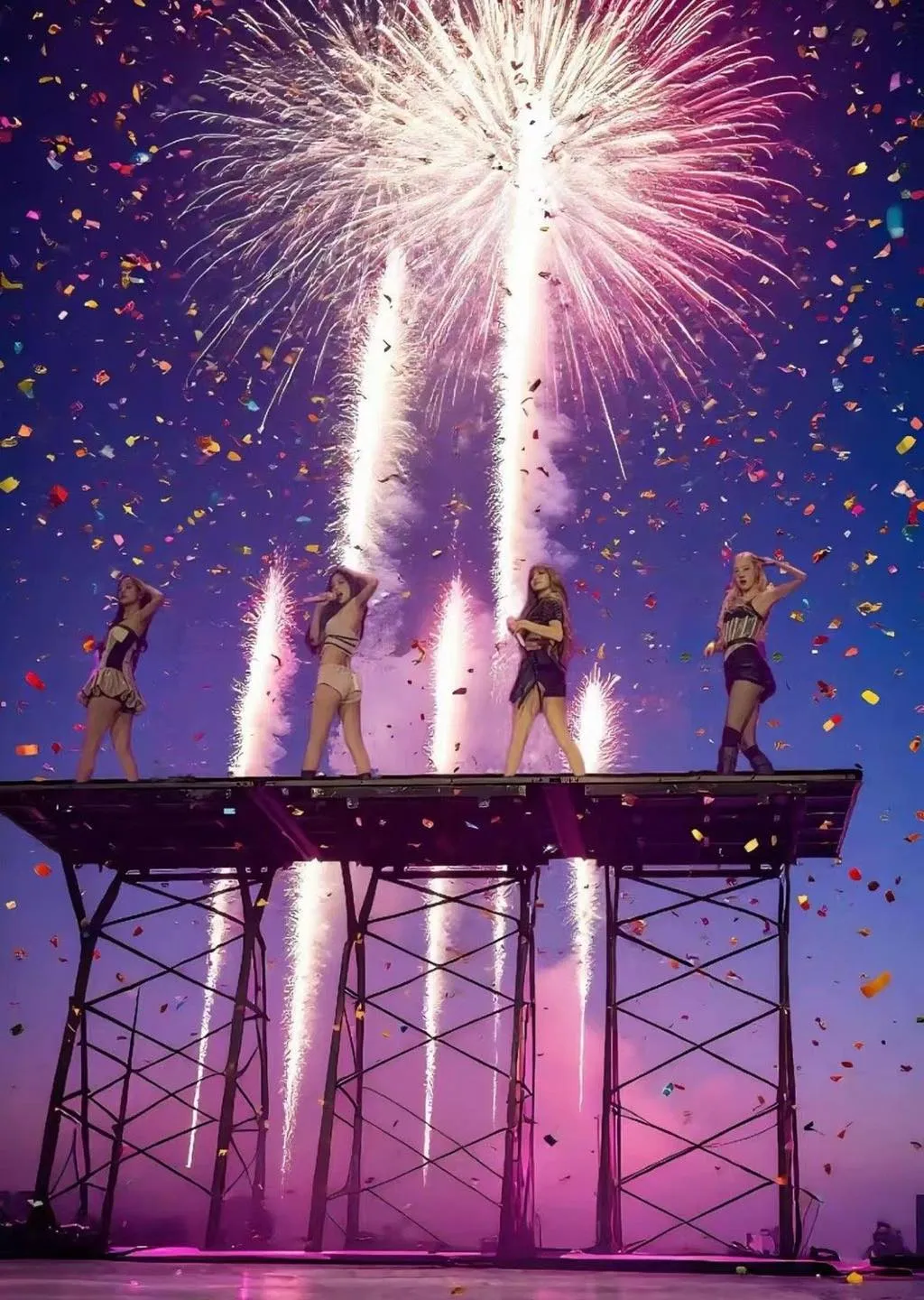 Làn sóng tranh cãi về BLACKPINK- Ảnh 8.
