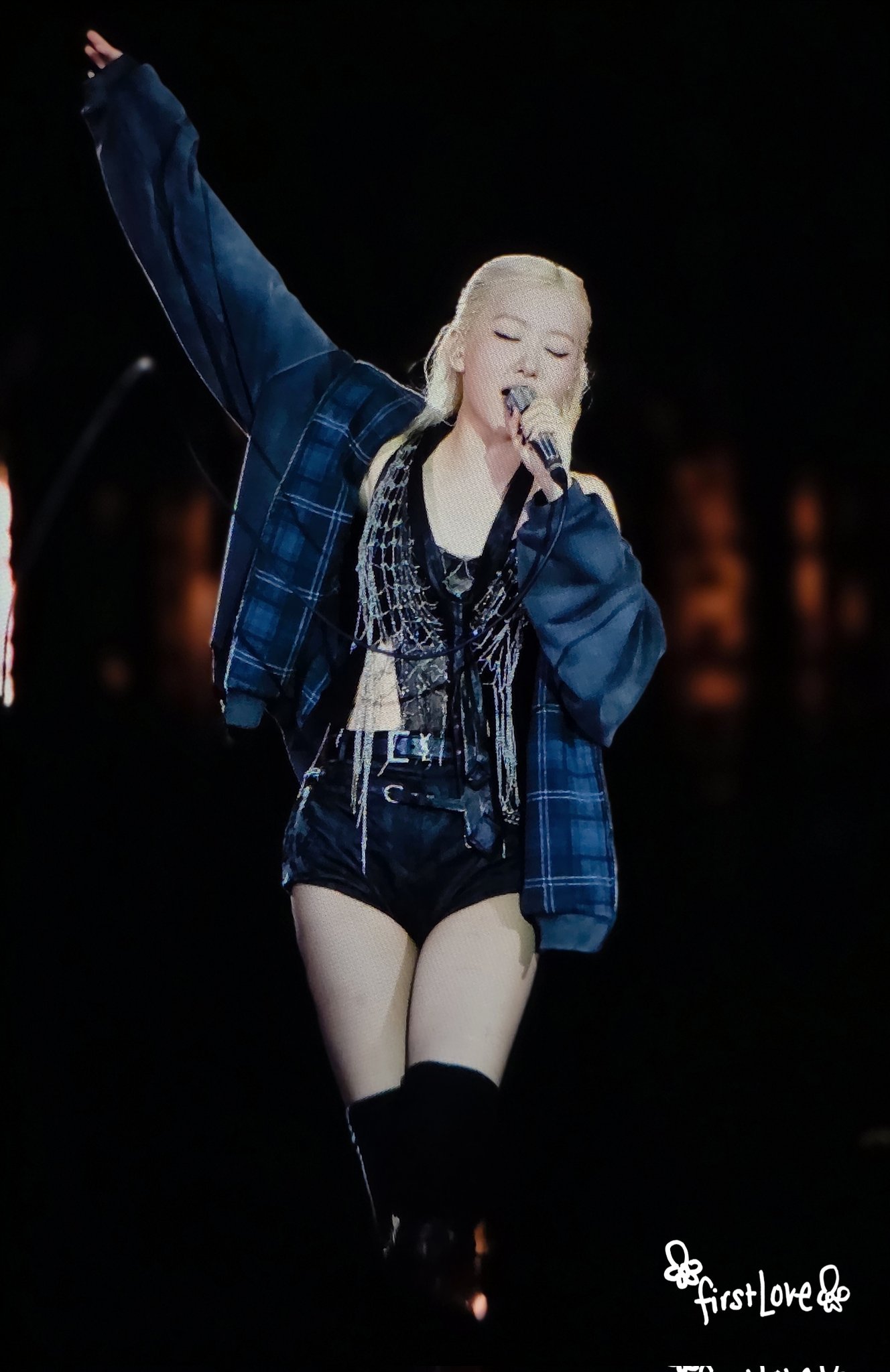 Rosé (BLACKPINK) mê tít môn này, từng bị chê chân vòng kiềng nay chân dài nuột nà, thẳng tắp, chị em học gấp!- Ảnh 9.