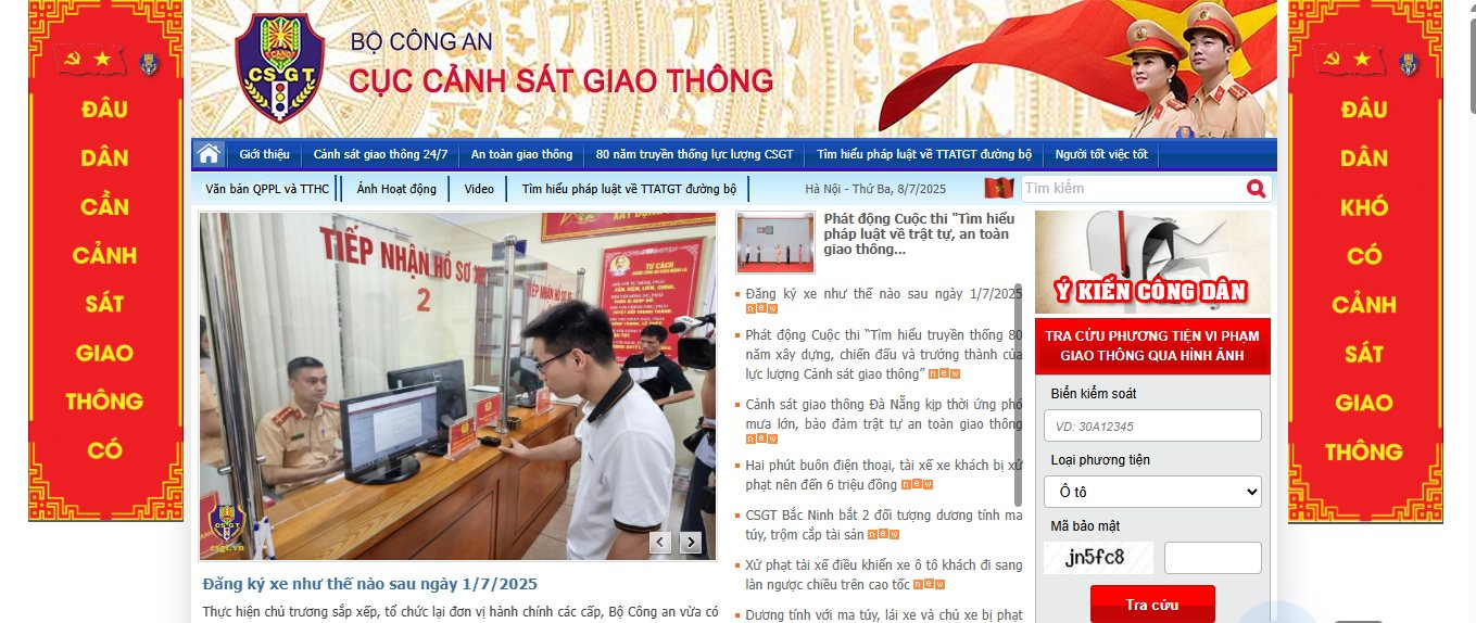 Người tham gia giao thông cần chú ý thông báo này- Ảnh 2.