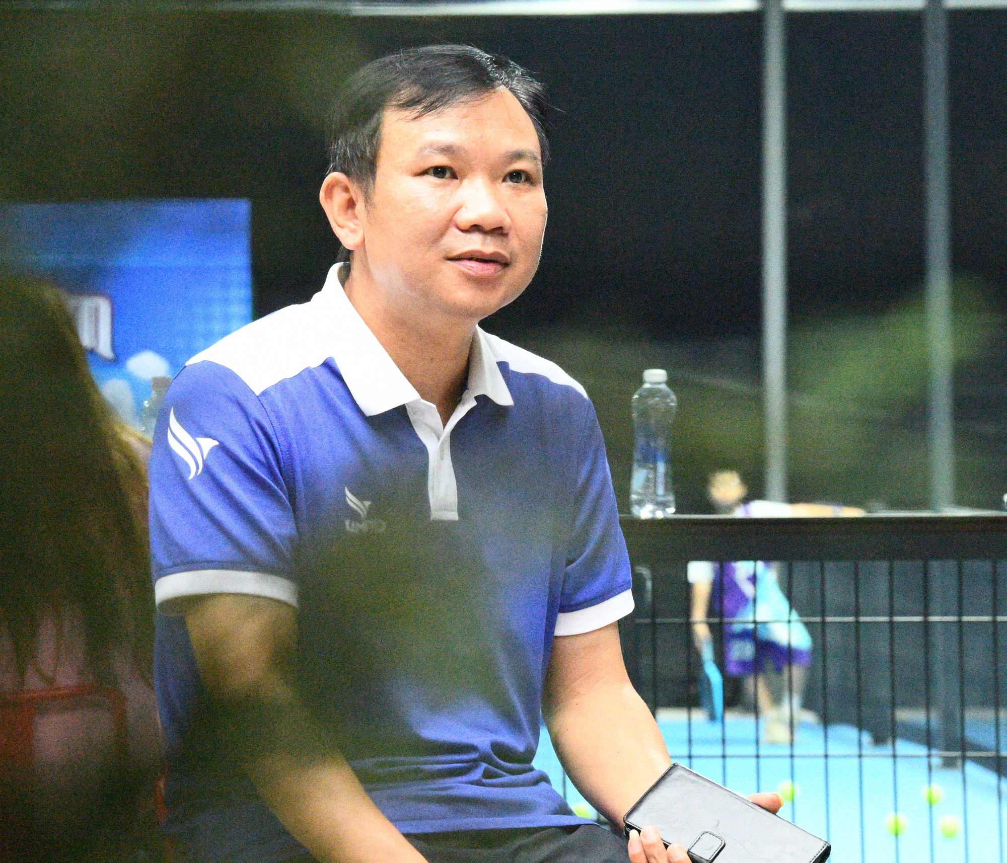 Nghề trọng tài Pickleball tuy “nguy hiểm” nhưng có thu nhập 20 triệu/tháng: Thực hư ra sao?- Ảnh 7.