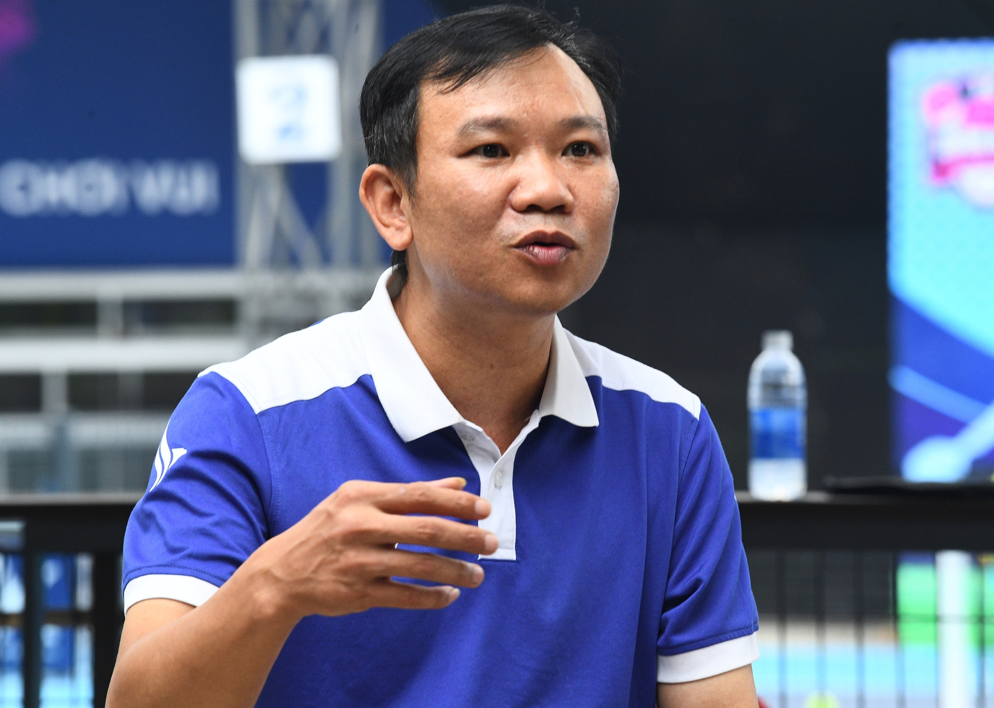 Nghề trọng tài Pickleball tuy “nguy hiểm” nhưng có thu nhập 20 triệu/tháng: Thực hư ra sao?- Ảnh 6.