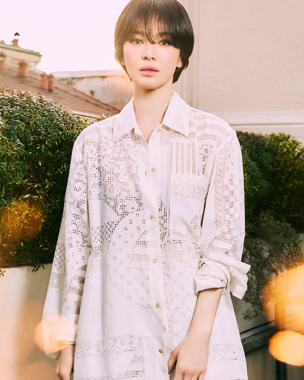 Song Hye Kyo quyết đổi hình tượng đến cùng- Ảnh 5.