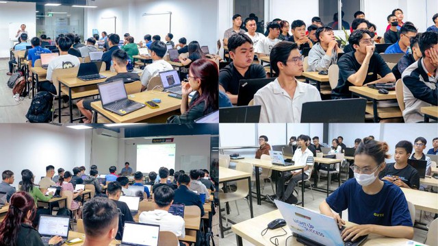Aptech chính thức “trình làng” chương trình đào tạo mới tích hợp AI: Làm chủ tương lai số!- Ảnh 1.