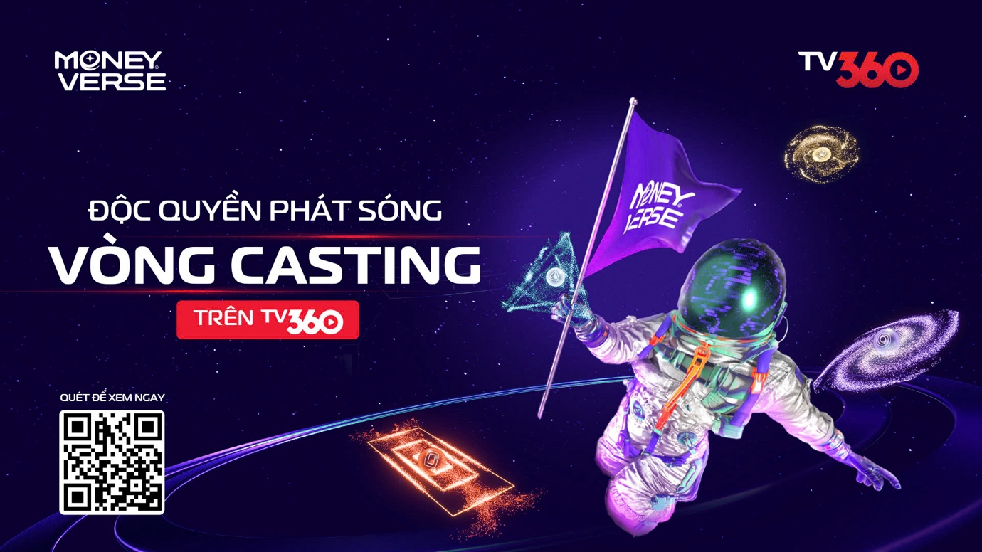 The Money Verse chính thức lên sóng trên TV360 - Cuộc thi kiến thức tài chính dành cho giới trẻ bắt đầu!- Ảnh 1.
