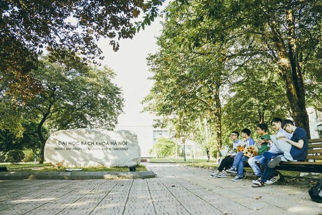Nếu Mỹ có MIT thì Việt Nam có trường cực đỉnh này: Sở hữu 1001 cái nhất, chất lượng hàng top, đầu vào khó, đầu ra còn... khó hơn- Ảnh 8. Nếu Mỹ có MIT thì Việt Nam có trường cực đỉnh này: Sở hữu 1001 cái nhất, chất lượng hàng top, đầu vào khó, đầu ra còn... khó hơn- Ảnh 8.