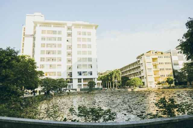 Nếu Mỹ có MIT thì Việt Nam có trường cực đỉnh này: Sở hữu 1001 cái nhất, chất lượng hàng top, đầu vào khó, đầu ra còn... khó hơn- Ảnh 4. Nếu Mỹ có MIT thì Việt Nam có trường cực đỉnh này: Sở hữu 1001 cái nhất, chất lượng hàng top, đầu vào khó, đầu ra còn... khó hơn- Ảnh 4.