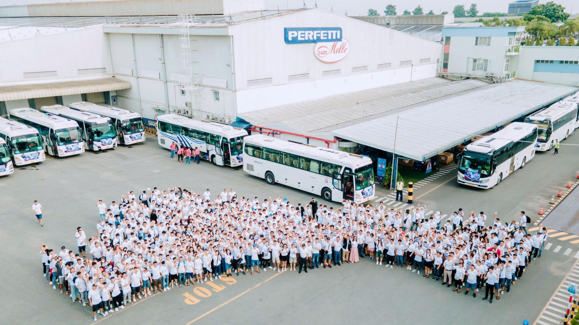 Perfetti Van Melle: Nơi khởi nguồn những viên kẹo ngọt ngào trong ký ức- Ảnh 4.