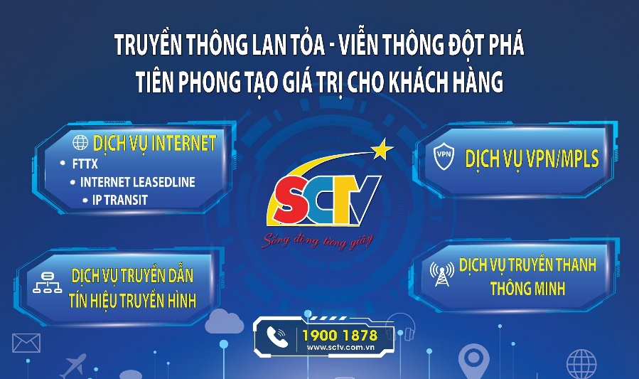 SCTV triển khai ưu đãi “Ai cũng có quà”: Tối ưu tiện ích sống tại gia, hiện đại và dễ tiếp cận- Ảnh 4.