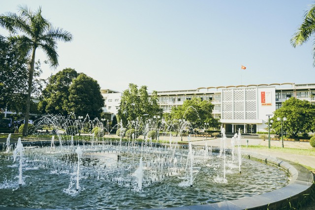 Nếu Mỹ có MIT thì Việt Nam có trường cực đỉnh này: Sở hữu 1001 cái nhất, chất lượng hàng top, đầu vào khó, đầu ra còn... khó hơn- Ảnh 2. Nếu Mỹ có MIT thì Việt Nam có trường cực đỉnh này: Sở hữu 1001 cái nhất, chất lượng hàng top, đầu vào khó, đầu ra còn... khó hơn- Ảnh 2.