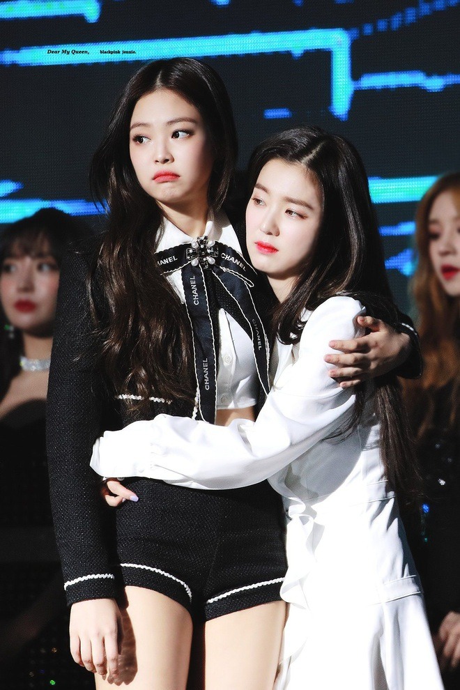 "Bắt gọn" Irene (Red Velvet) ngang nhiên phạm quy trong concert BLACKPINK- Ảnh 4.