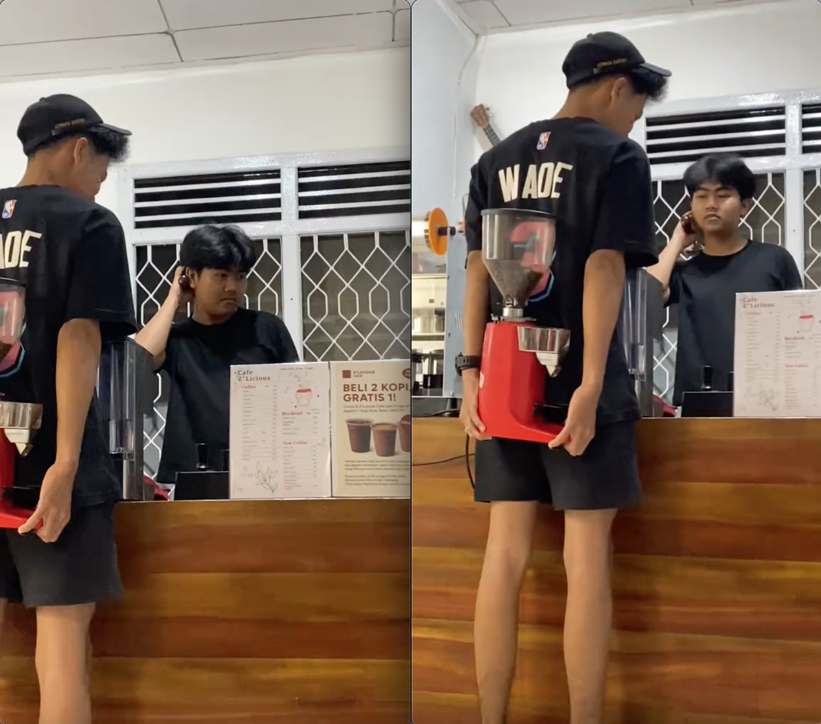 Trào lưu gây tranh cãi: Giới trẻ "giấu đồ của người bán" rồi up lên TikTok- Ảnh 3.