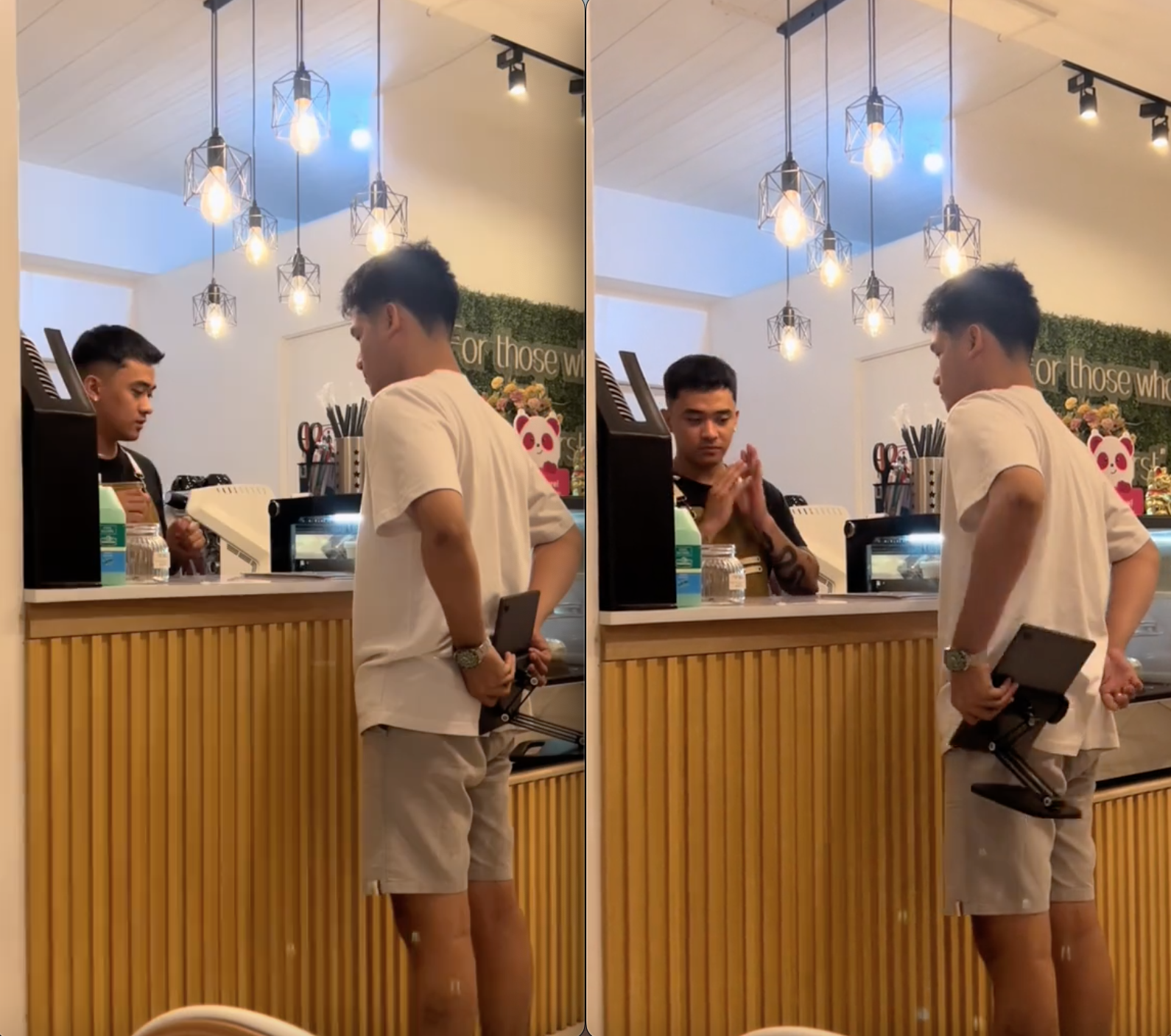 Trào lưu gây tranh cãi: Giới trẻ "giấu đồ của người bán" rồi up lên TikTok- Ảnh 2.