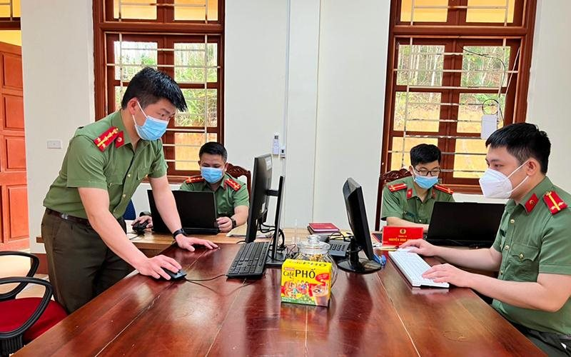 Cục An ninh mạng và Phòng, chống tội phạm sử dụng công nghệ cao vừa phát đi cảnh báo mới- Ảnh 1.